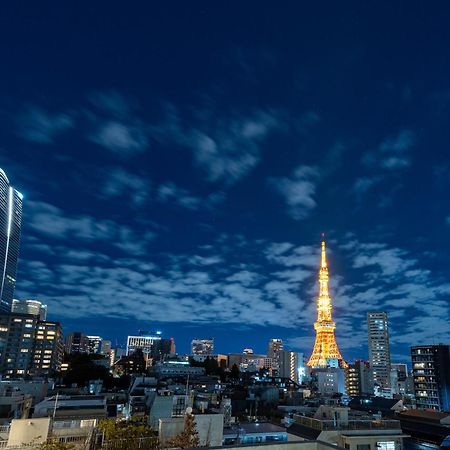 2269Azavu Hotel Tokyo Exterior photo