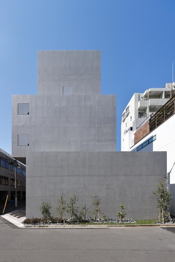 2269Azavu Hotel Tokyo Exterior photo