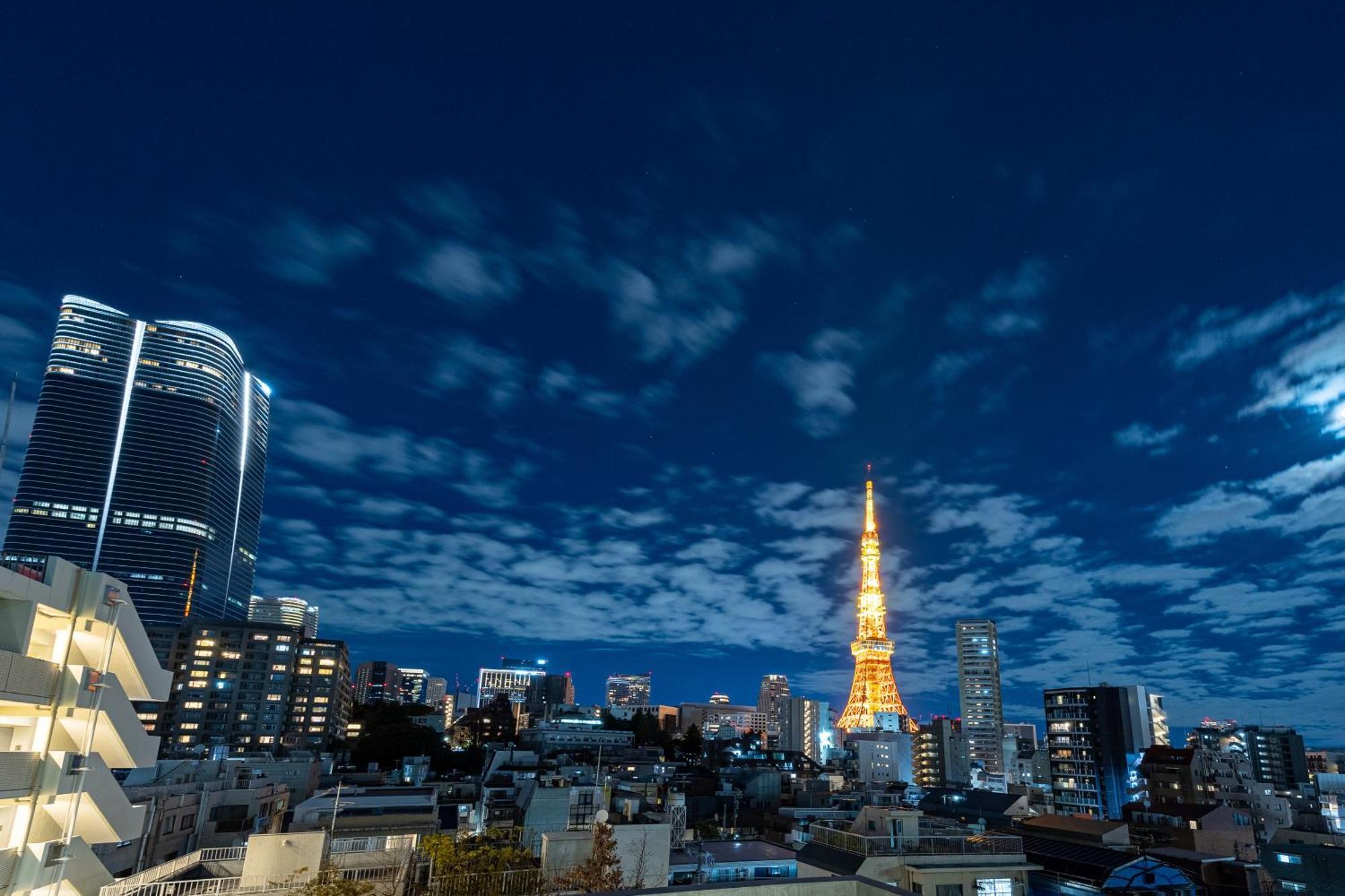 2269Azavu Hotel Tokyo Exterior photo
